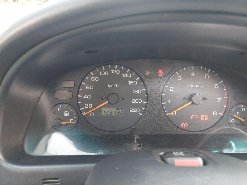 Subaru Forester 2.0 16V cat 4WD WZ