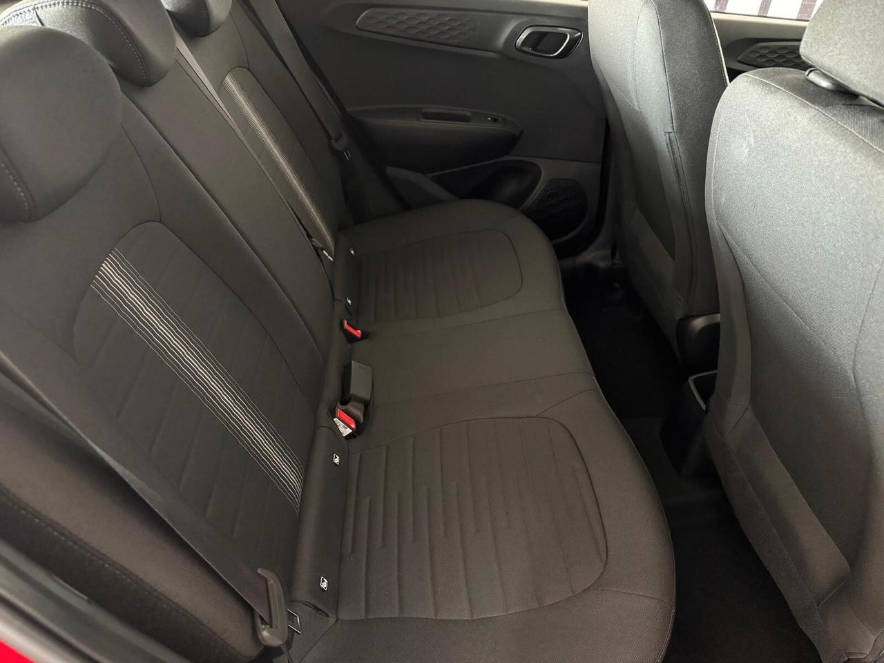 Hyundai i10 1.0 MPI Connectline