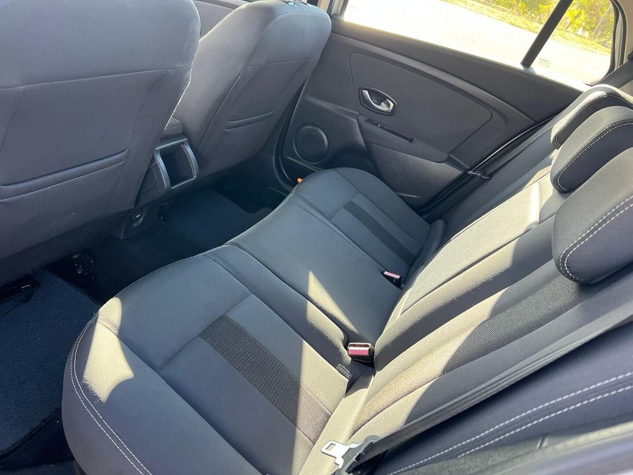 Renault Megane Dynamique 1.5 dci