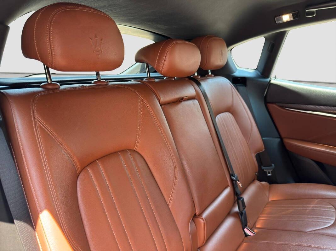 Maserati Levante V6 Diesel AWD Gransport 2019