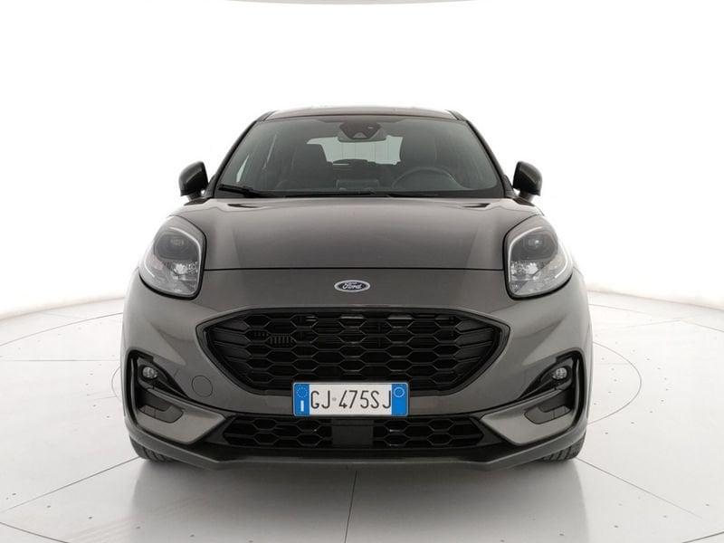 Ford Puma 1.0 ecoboost h ST-Line X s&s 125cv auto