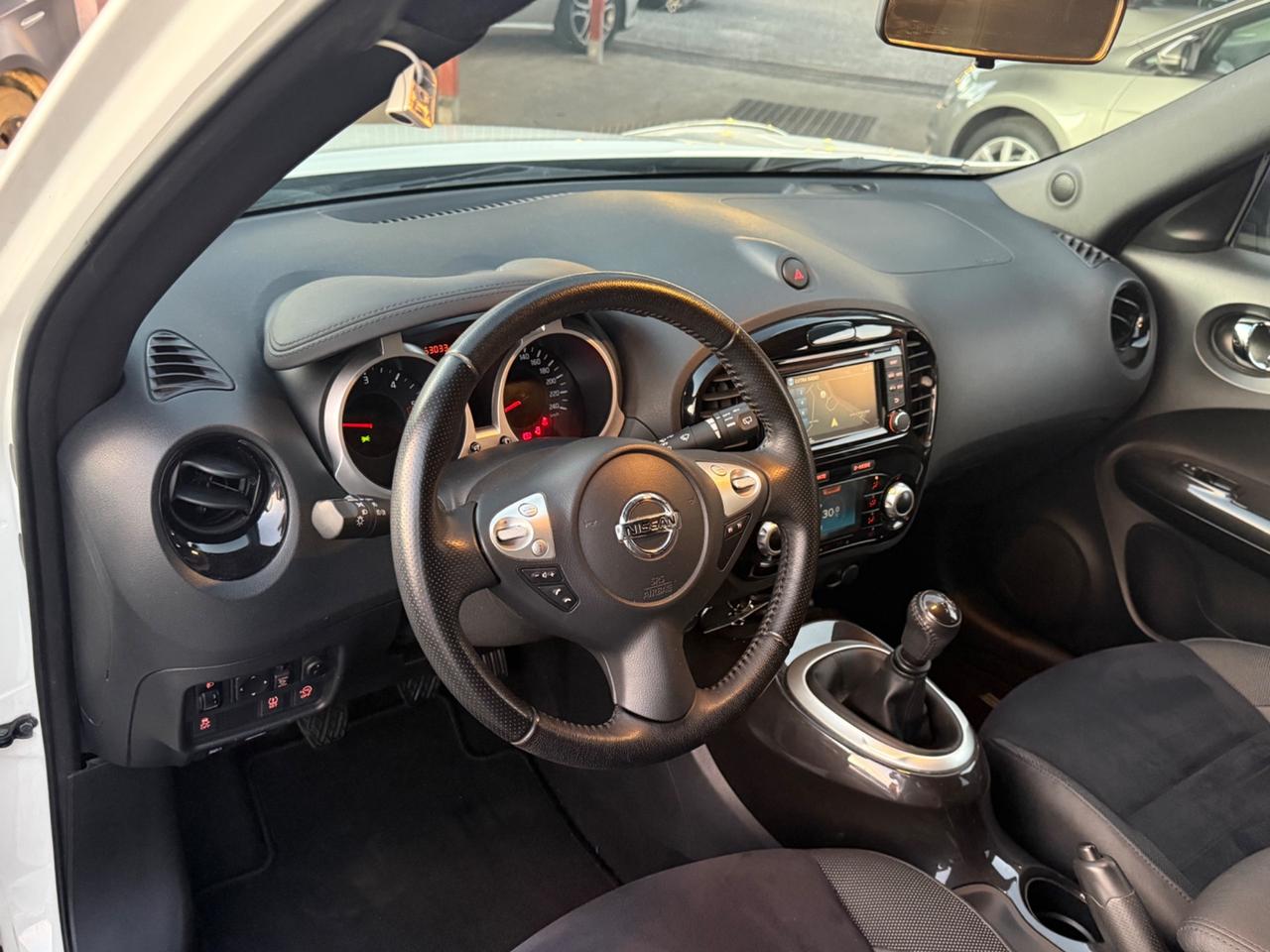 Juke 1.5 dCi- N-Connecta-(( 50 MILA KM -UNIPRO ))