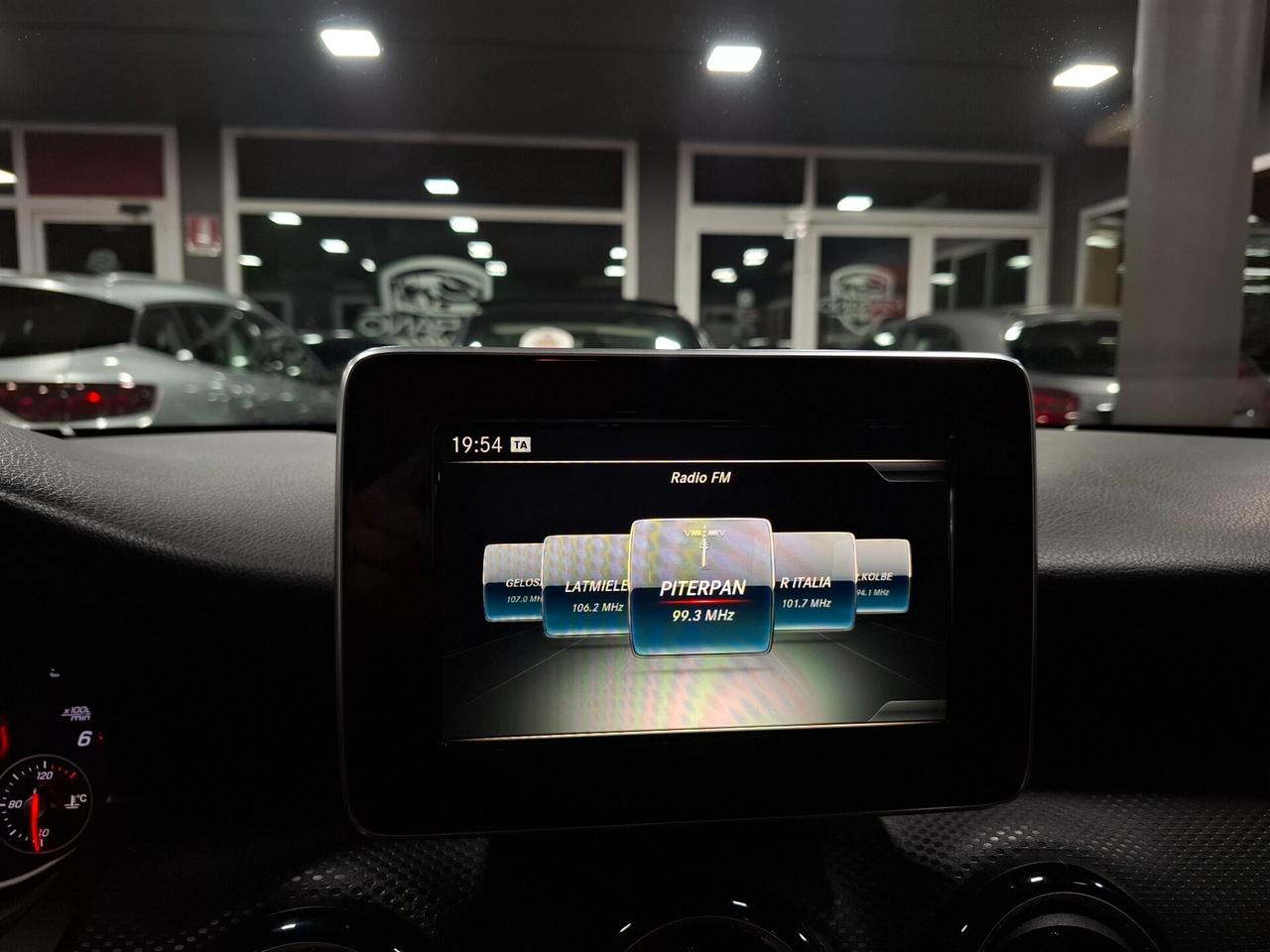 Mercedes-benz A 180 d NEOPATENTATO