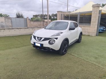 Nissan Juke 1.5 dCi 110cv Tekna NEOPATENTATI