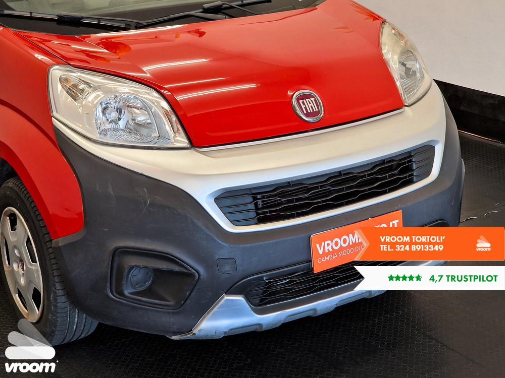 FIAT Fiorino 2ª serie Fiorino 1.3 MJT 95CV Car...