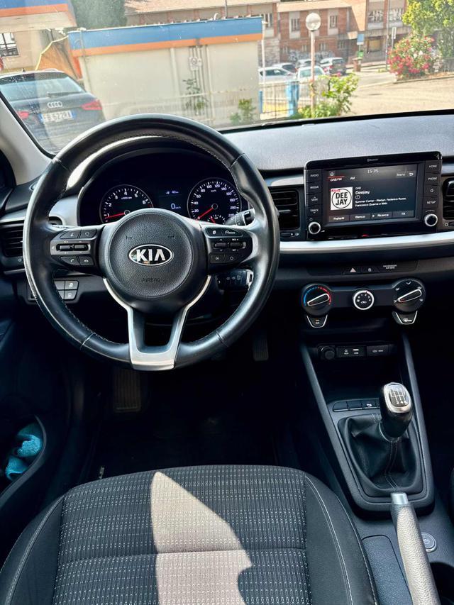KIA Stonic 1.4 MPI EcoGPL Style