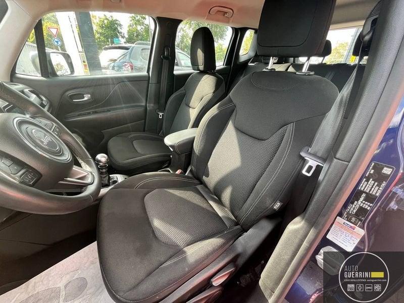 Jeep Renegade Renegade 1.6 Mjt 130 CV Limited