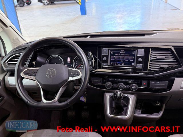 VOLKSWAGEN T6.1 California Ocean 2.0 TDI 150CV Prezzo reale