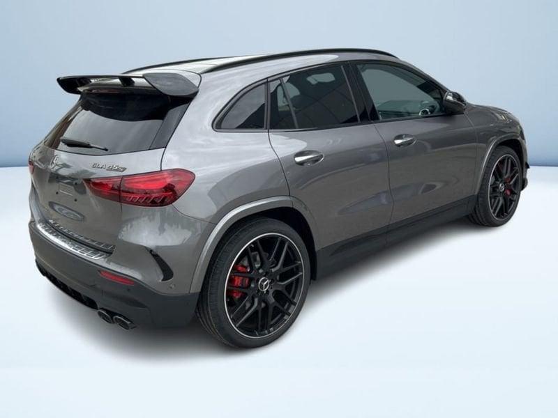 Mercedes-Benz GLA 45 S AMG 4Matic Premium Plus