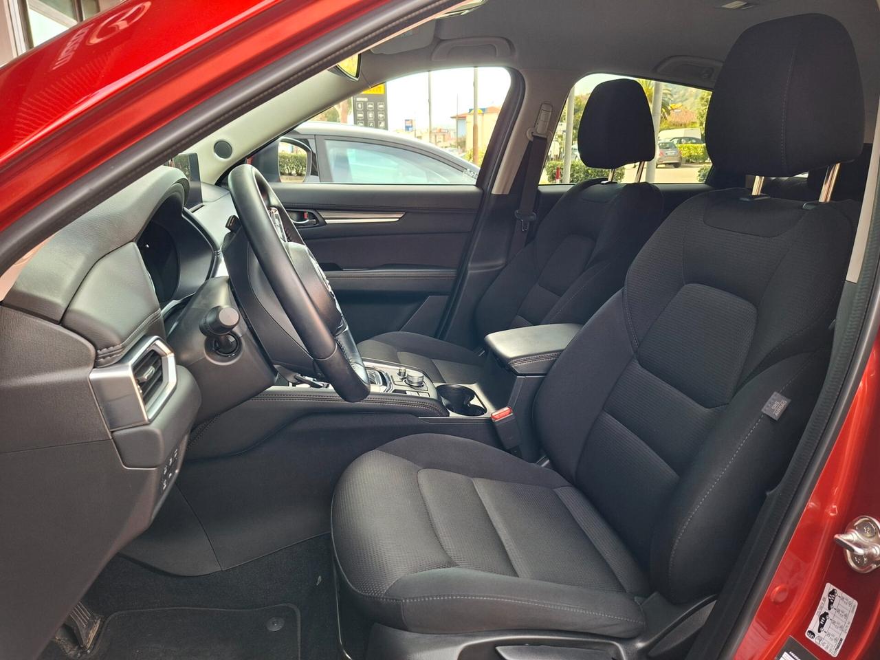 Mazda CX-5 2.2L Skyactiv-D 150 CV 2WD Exclusive-Line