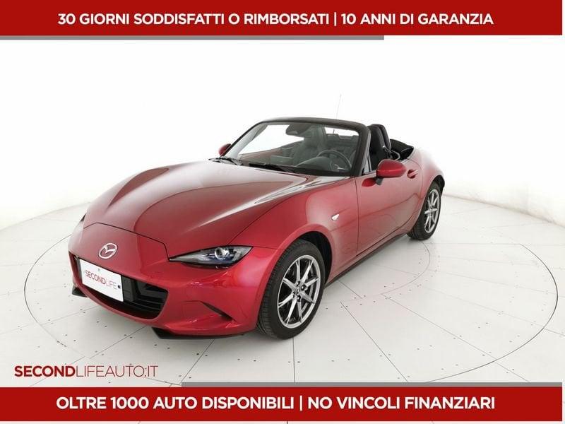 Mazda MX-5 1.5 Exclusive-Line Driver Assistance