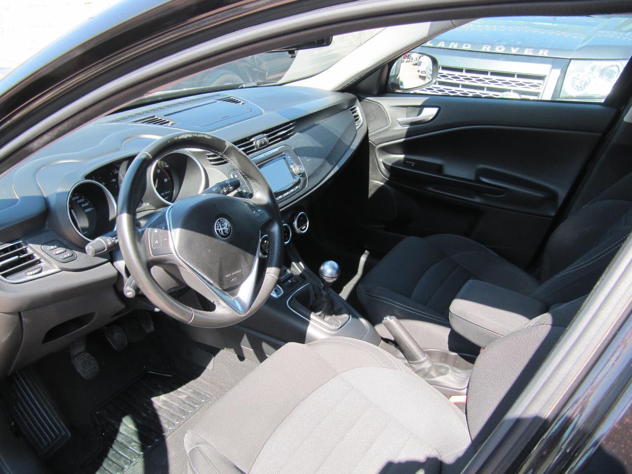 Alfa Romeo Giulietta 1.6 JTDm-2 120 CV Business