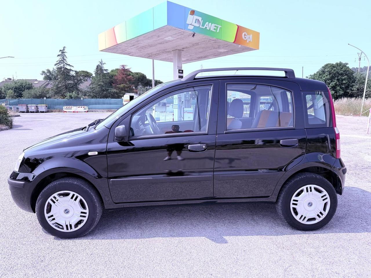 Fiat Punto Classic 1.2 5 porte Natural Power Ok neopatentati