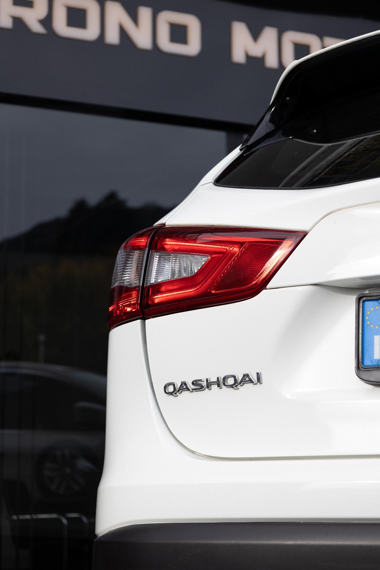 Nissan Qashqai 1.2 DIG-T Visia