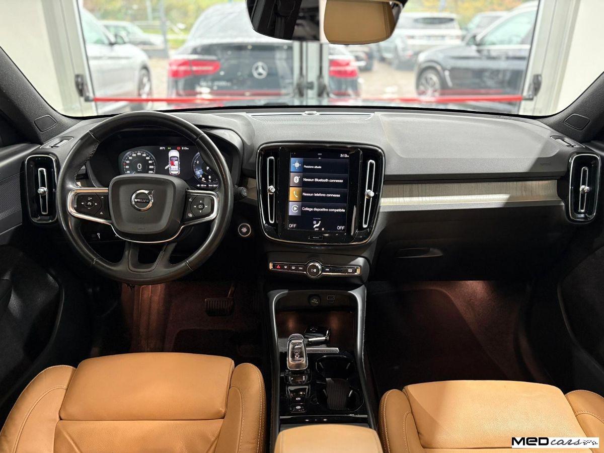 VOLVO - XC40 - B4 AWD Geartronic Inscription