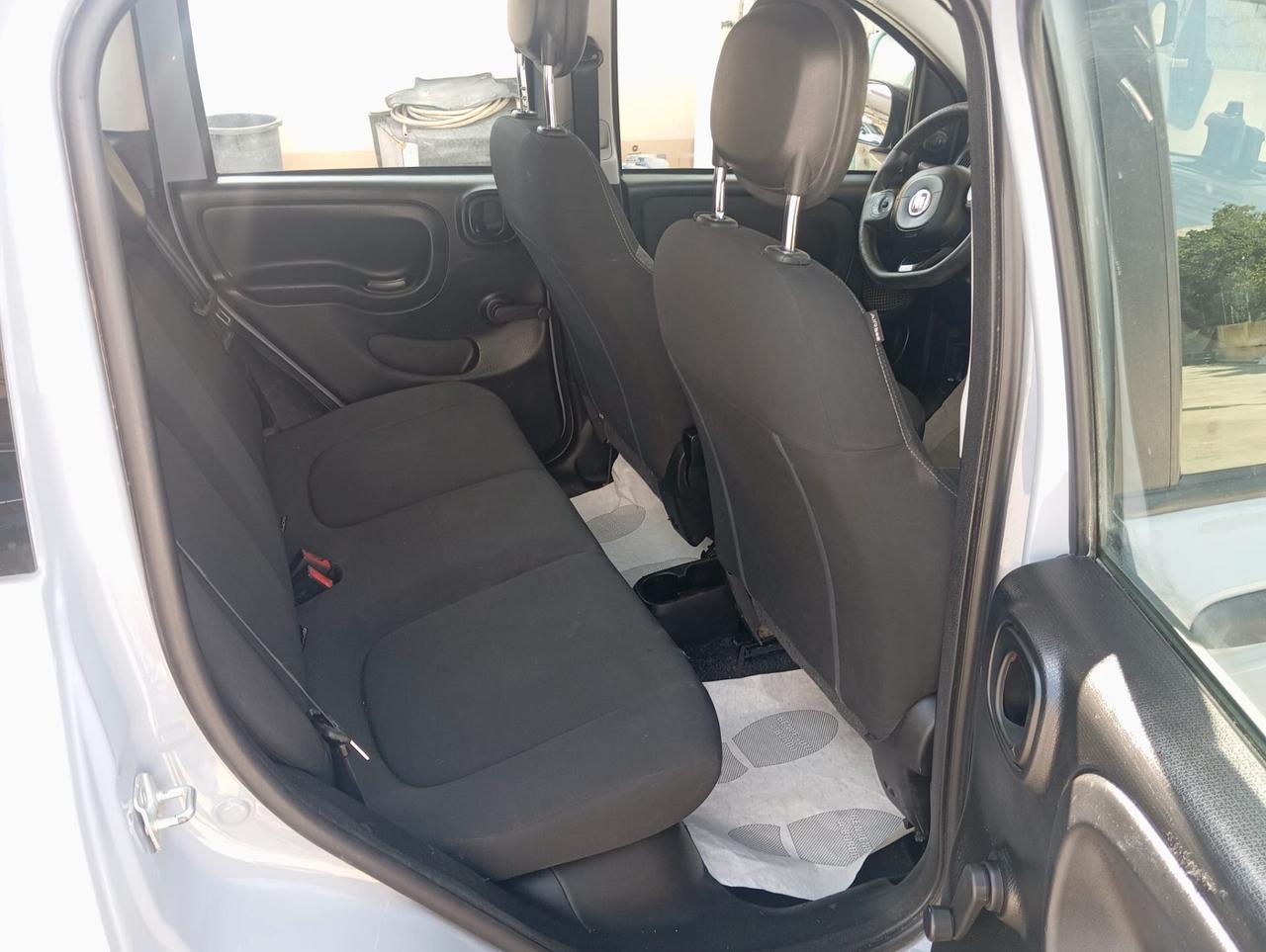 Fiat Panda 1.0 FireFly S&S Hybrid City Cross