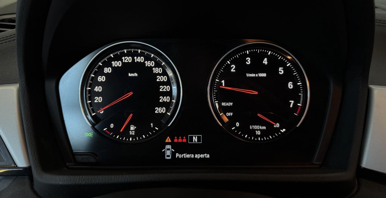 BMW X2 Sdrive 18i 1.5cc 140cv Bluetooth+Clima OK Neopatentati