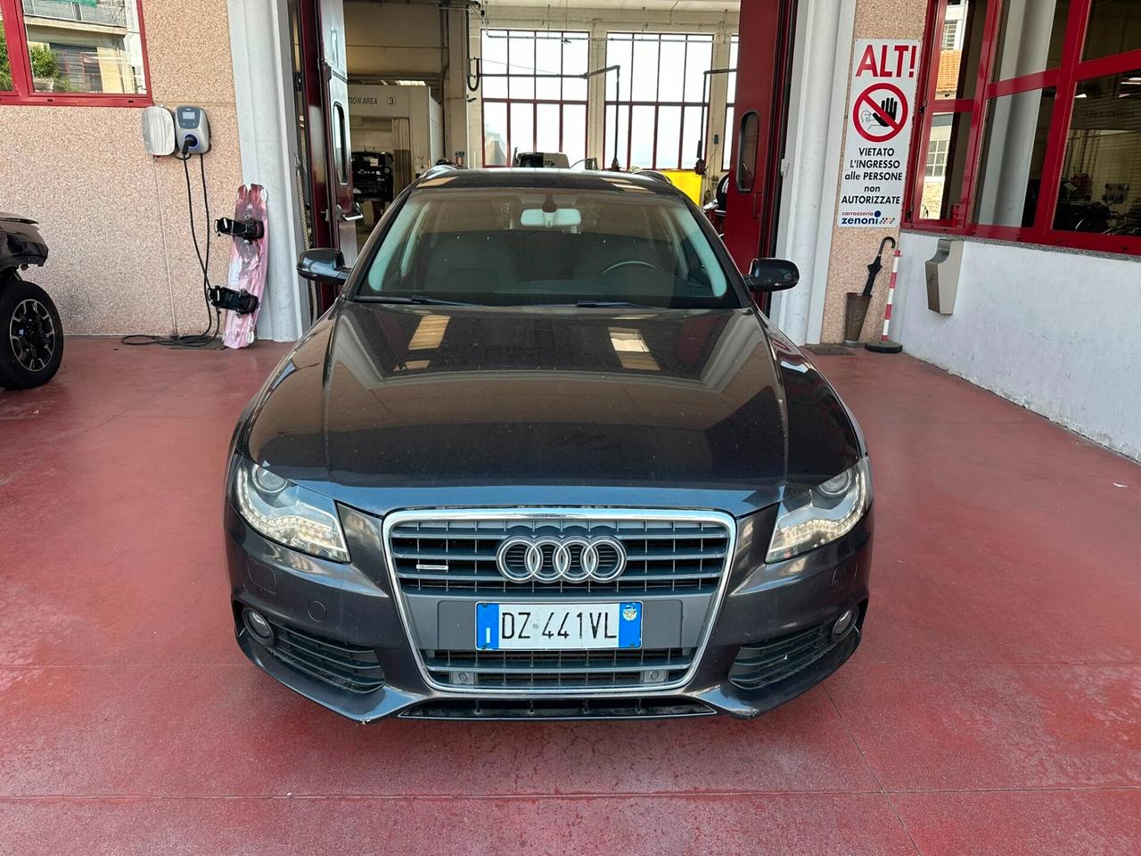 Audi A4 2.0 avant 4 X