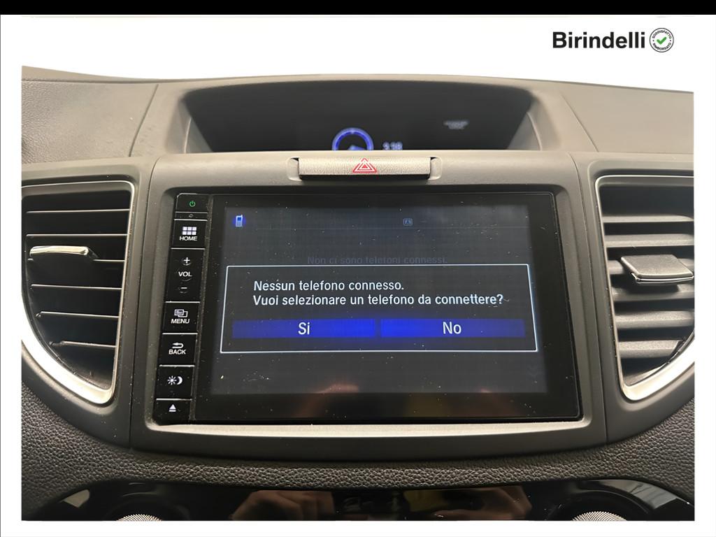 HONDA CR-V 4ª serie 12-18 - CR-V 1.6 i-DTEC Elegance + Navi 2WD