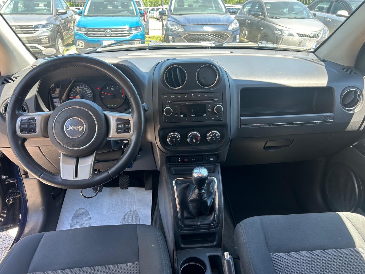 Jeep Compass 2.2 CRD 4X4 Limited
