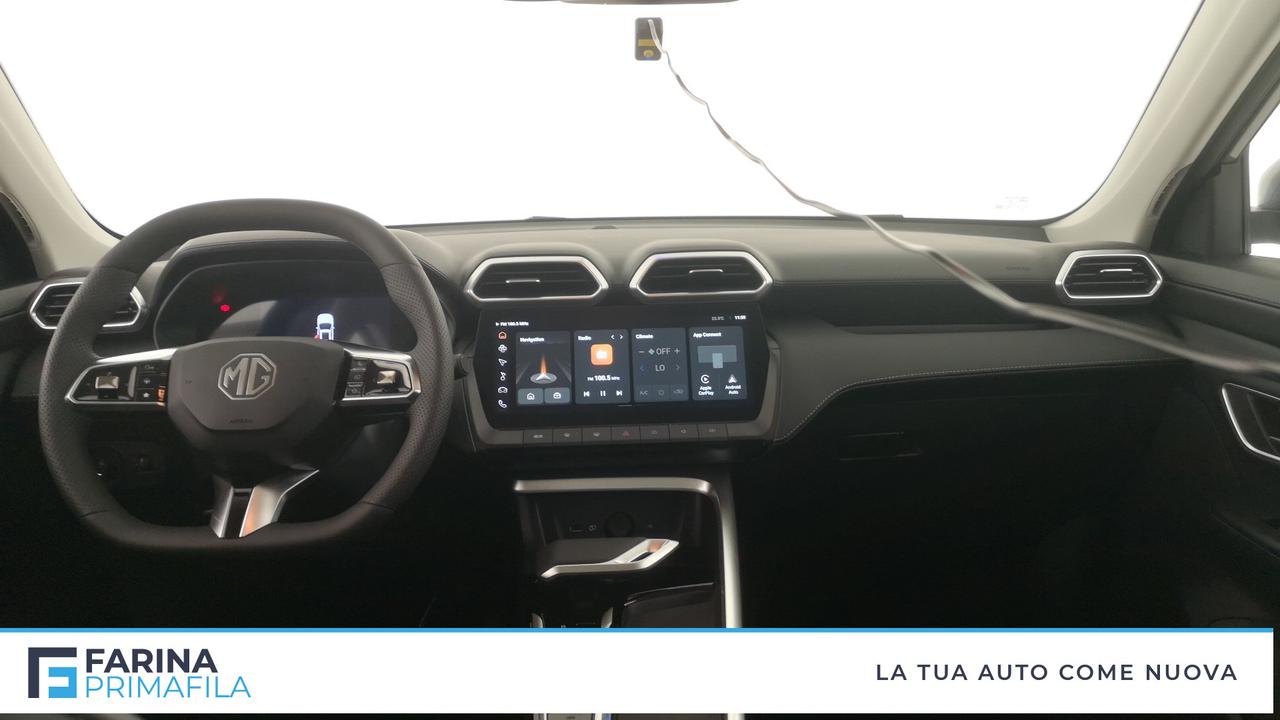 MG ZS 2024 - ZS 1.5 hybrid+ Luxury auto