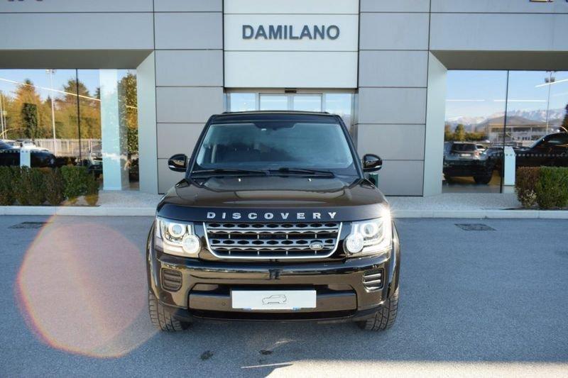 Land Rover Discovery 4 3.0 TDV6 211CV S SOLO 88000KM!! 7 POSTI VETTURA