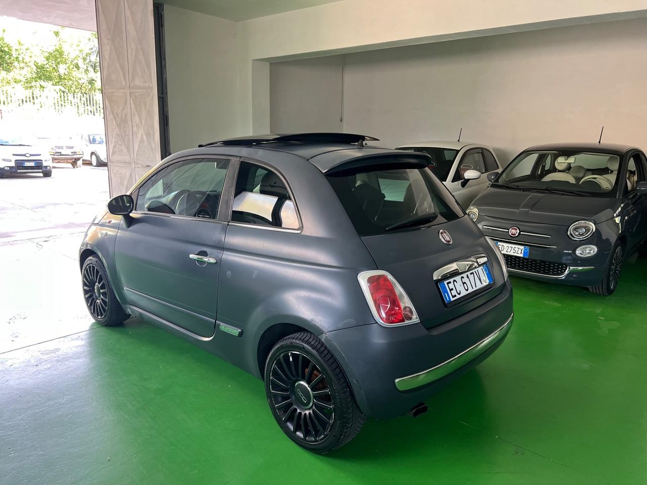 Fiat 500 1.3 Multijet 16V 95 CV Lounge