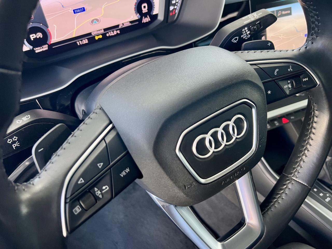 AUDI Q3 2.0 TDI 150 CV S-TRONIC ADVANCED - 2019