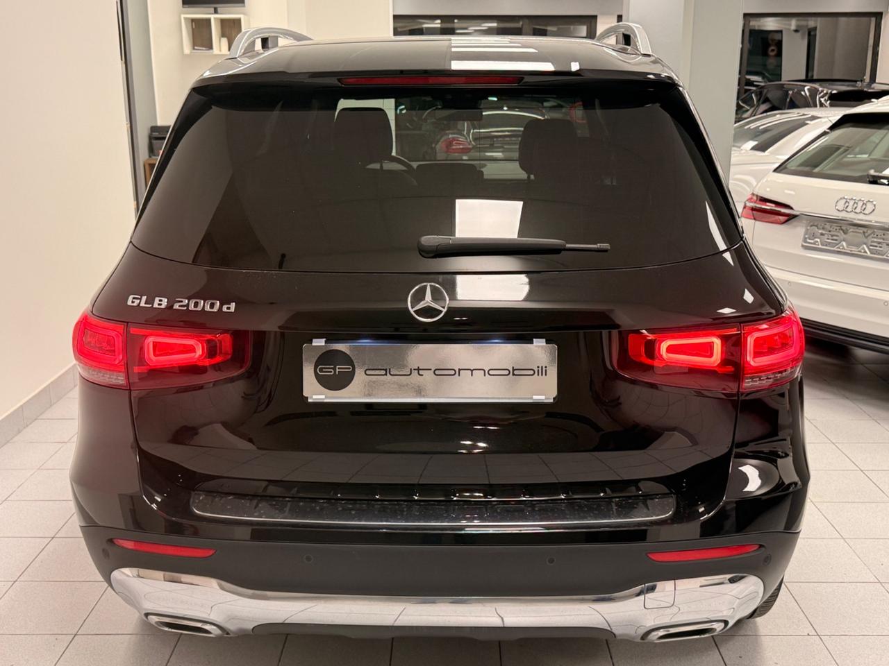 Mercedes-benz GLB 200 d Automatic Sport Plus