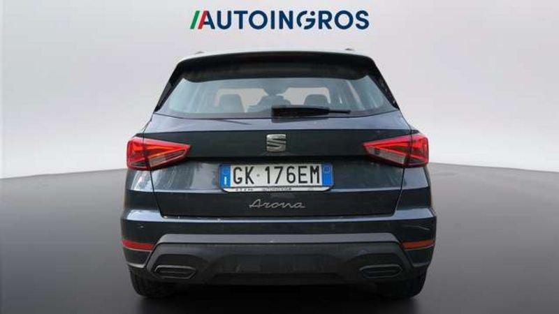 SEAT Arona 1.0 EcoTSI Style