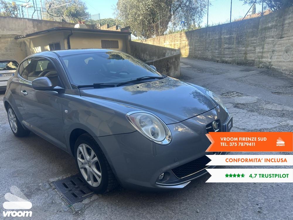 ALFA ROMEO MiTo MiTo 1.6 JTDm 16V Progression