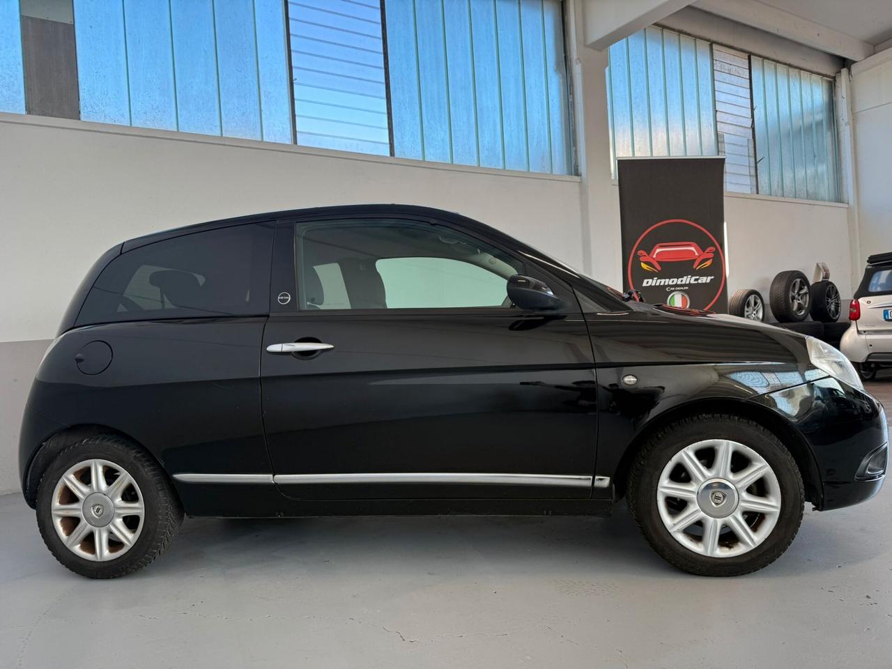 Lancia Ypsilon GPL UNICO PROPRIETARIO