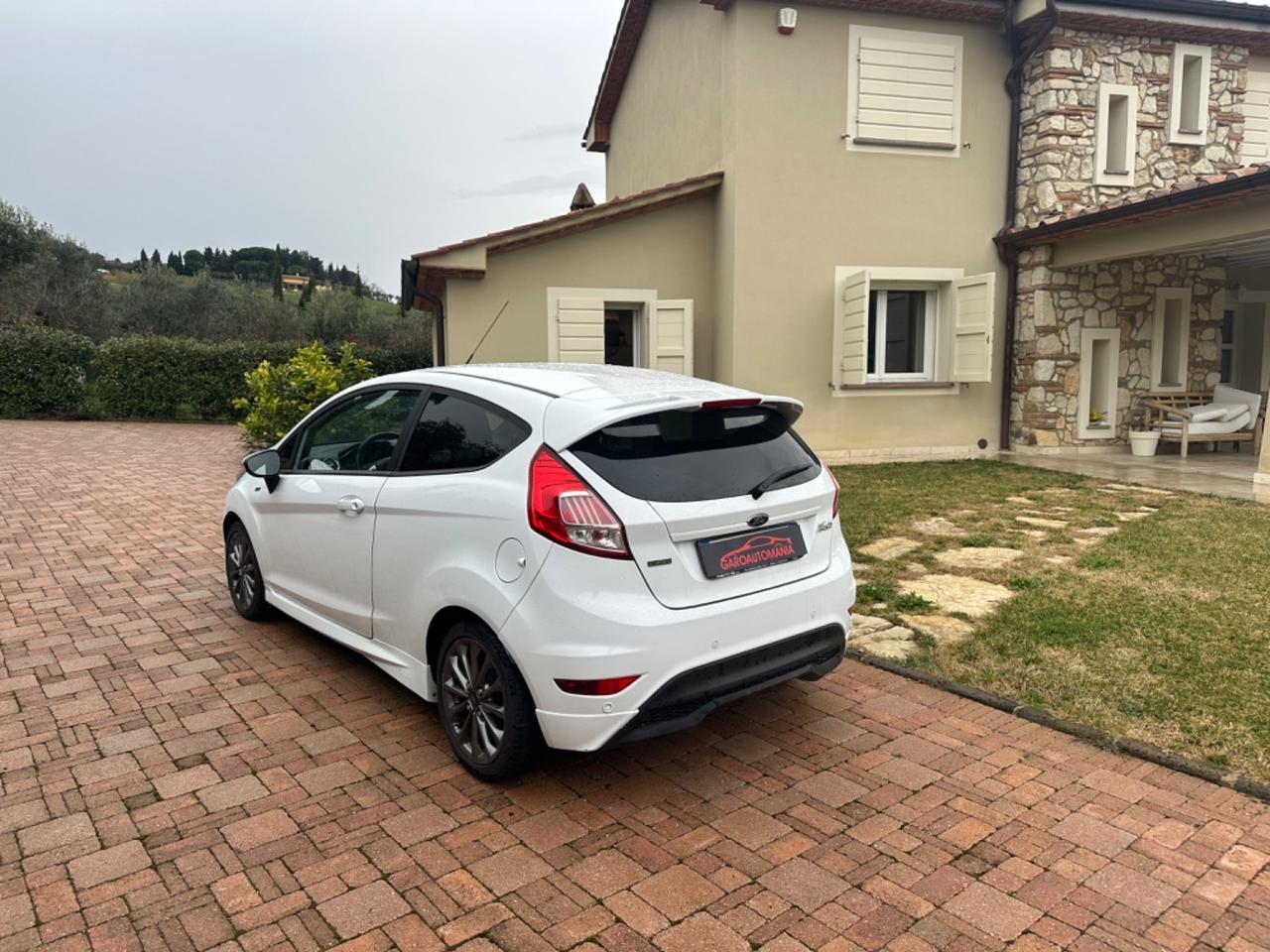 Ford Fiesta 1.0 ST Line EcoBoost 100CV 3 porte