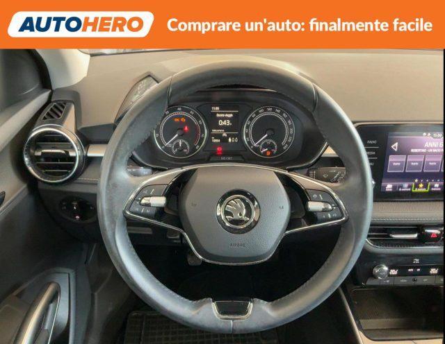 SKODA Fabia 1.0 TSI 95 CV Style