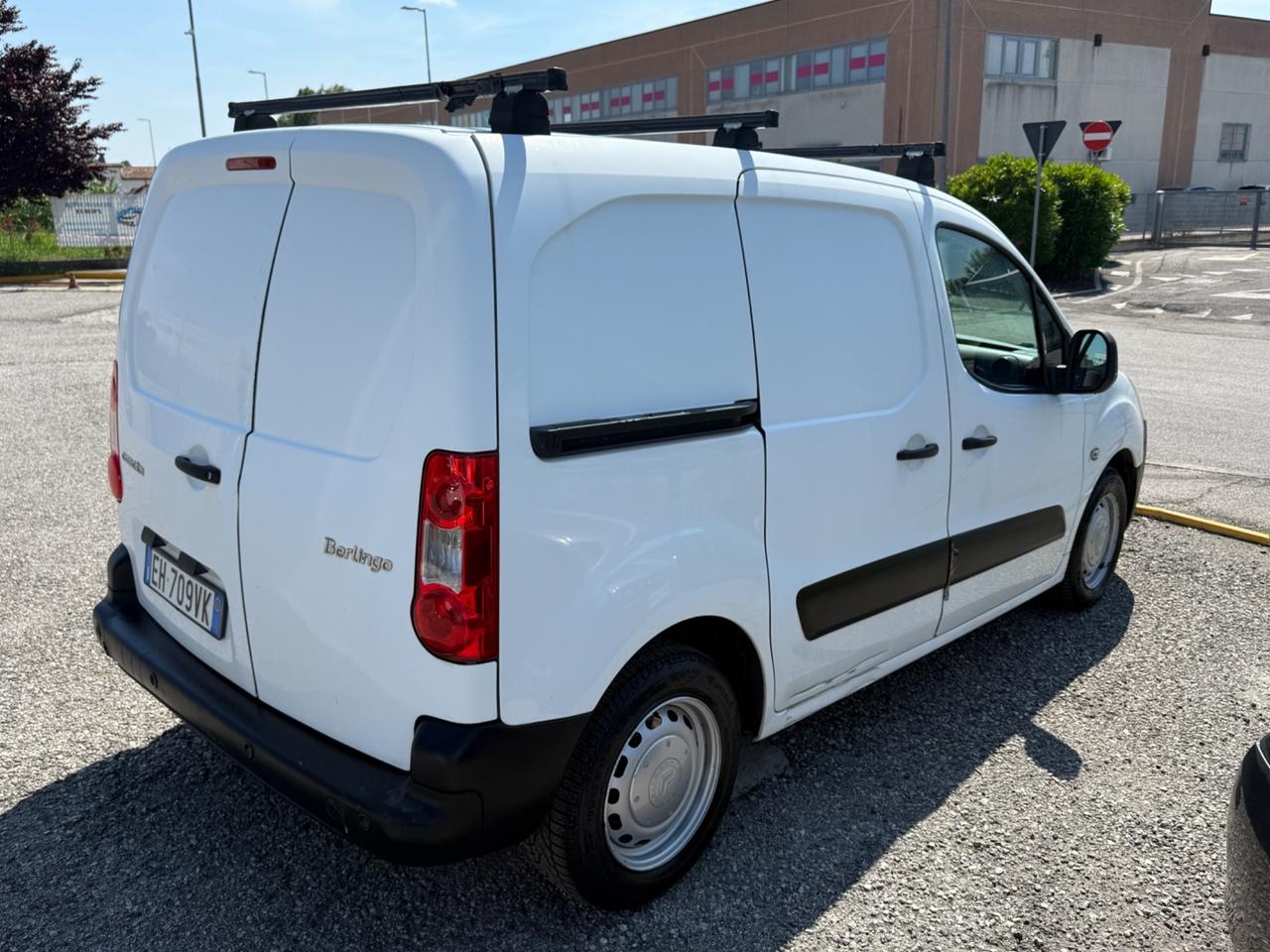 Citroen Berlingo 1.6 HDi 90CV Van 3 posti Club