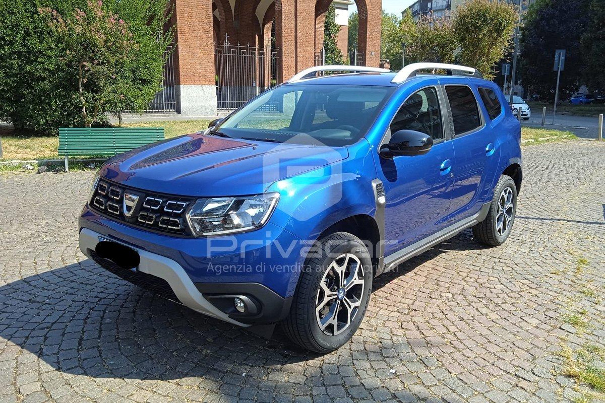 DACIA Duster 1.0 TCe 100 CV ECO-G 4x2 Prestige