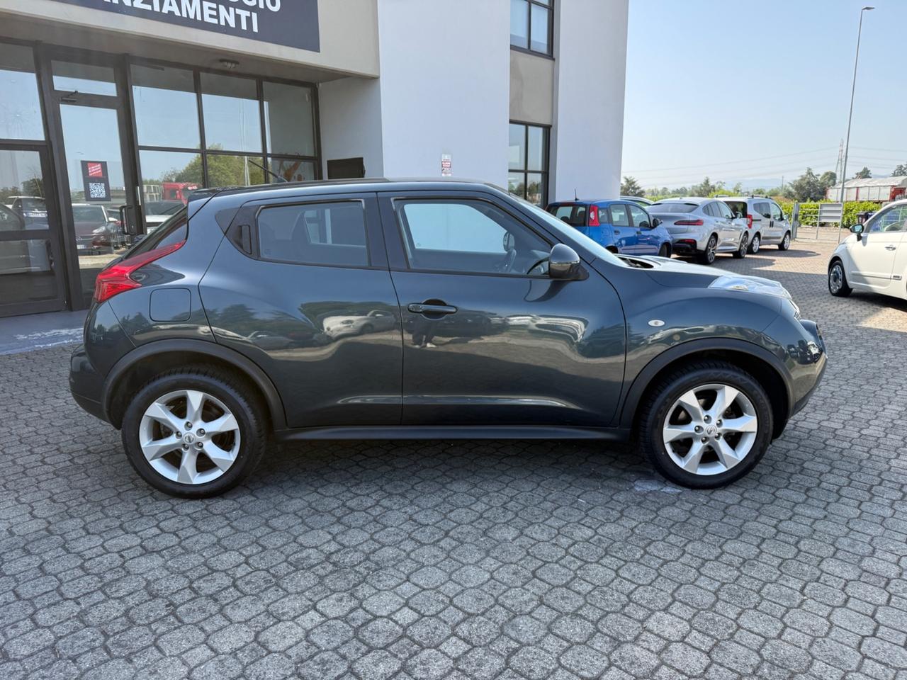 Nissan Juke 1.5 dCi Acenta