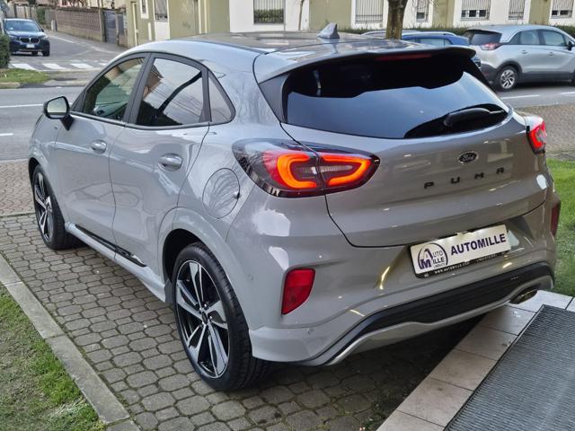 FORD Puma 1.0 EcoBoost Hybrid 125 CV S&S aut. ST-Line X