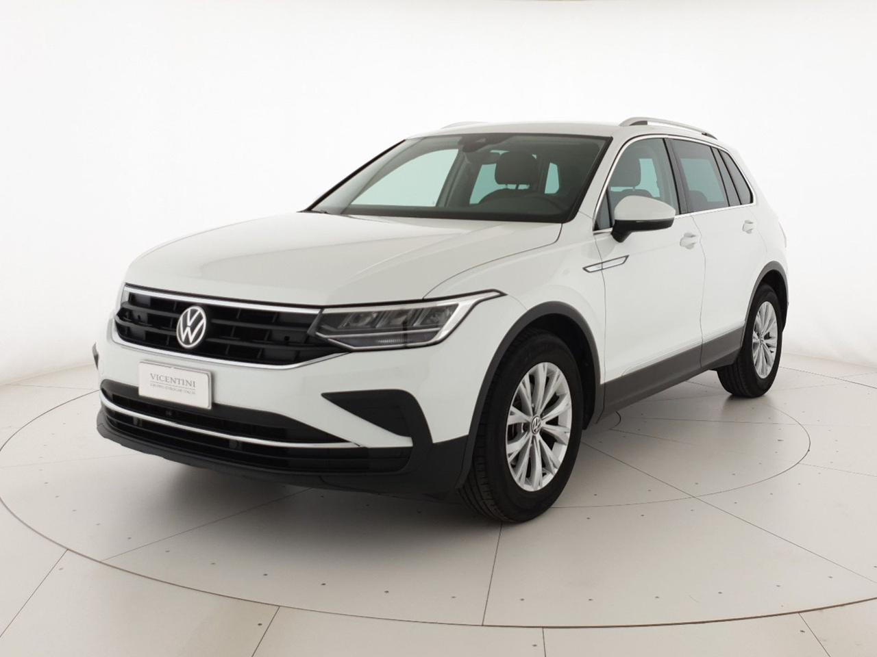 Volkswagen Tiguan 1.5 tsi life 150cv dsg