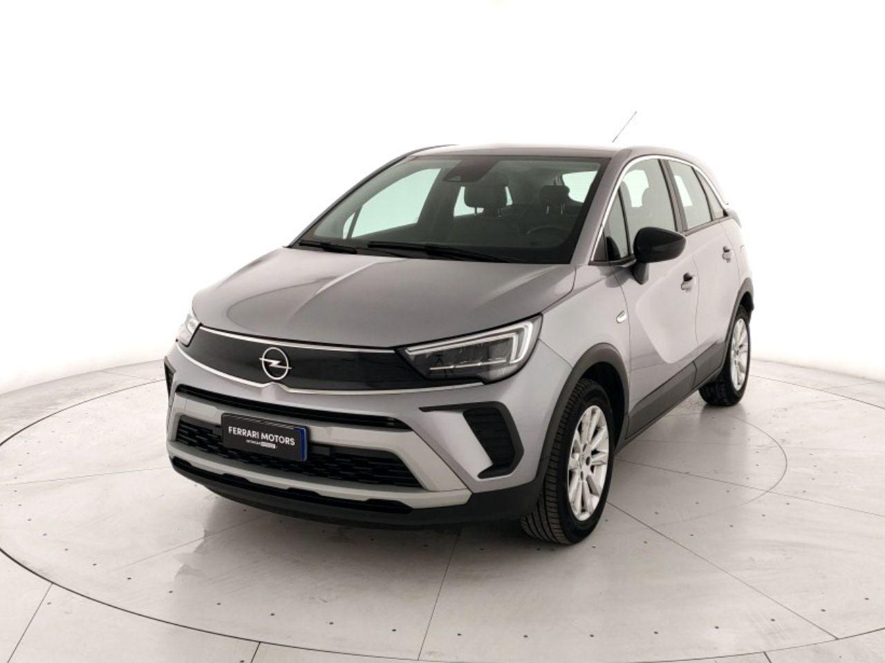 OPEL Crossland 1.2 Elegance s&s 83cv