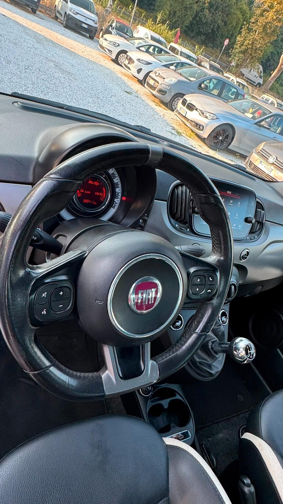 Fiat 500 1.3 Multijet 95 CV Lounge