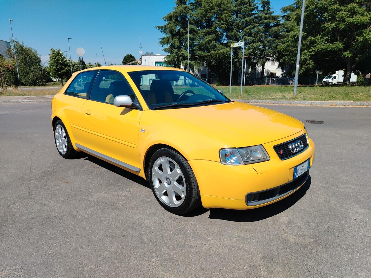 Audi A3 S3 1.8 turbo cat quattro