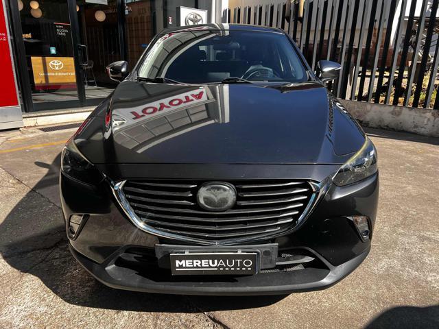 MAZDA CX-3 1.5L Skyactiv-D Exceed