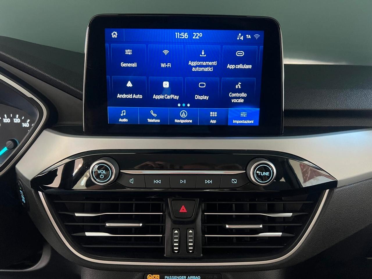 Ford Kuga 1.5 EcoBlue 120 CV 2WD ST-Line 2022