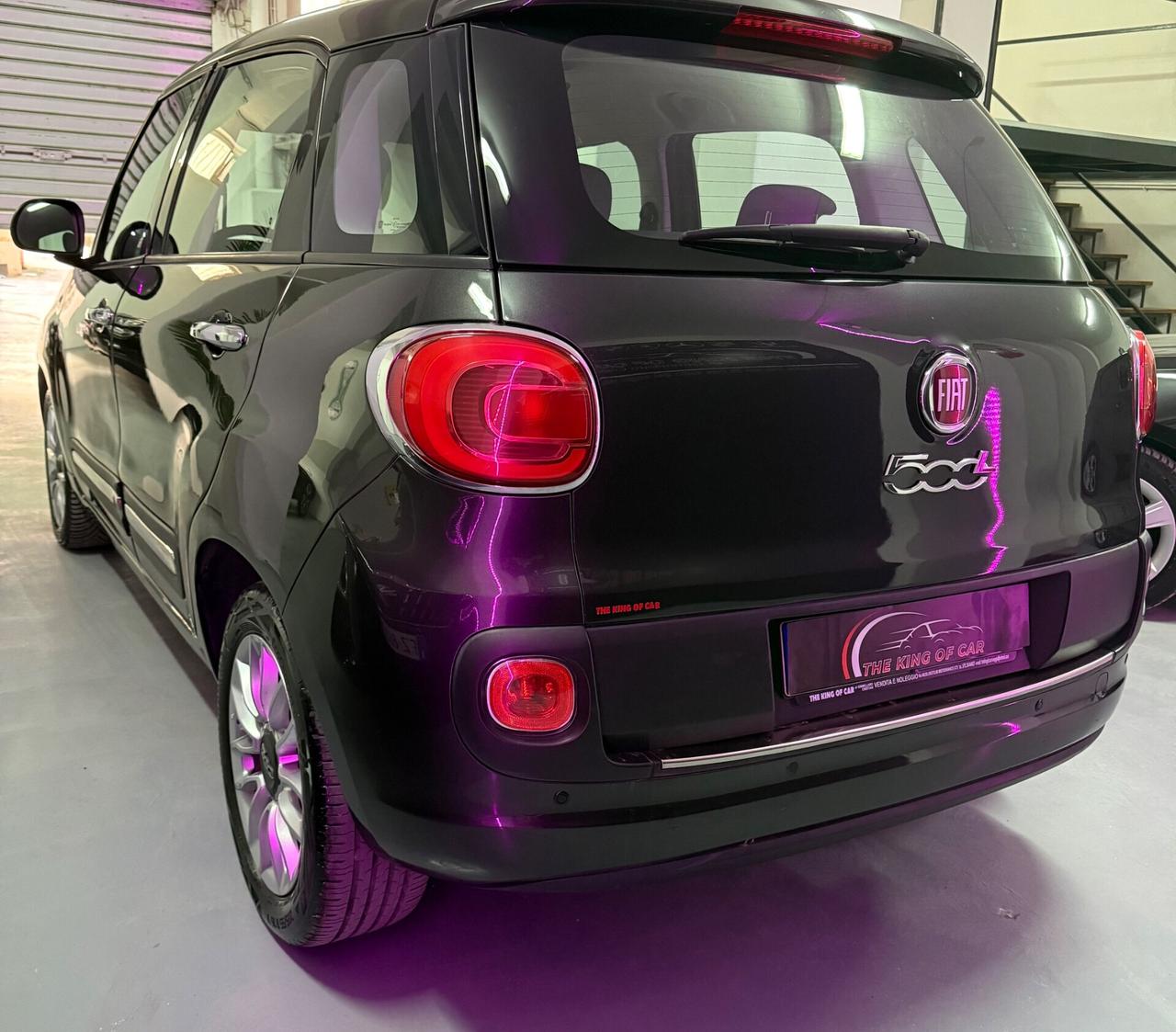 Fiat 500L 1.3 Multijet 85 CV Lounge 2016