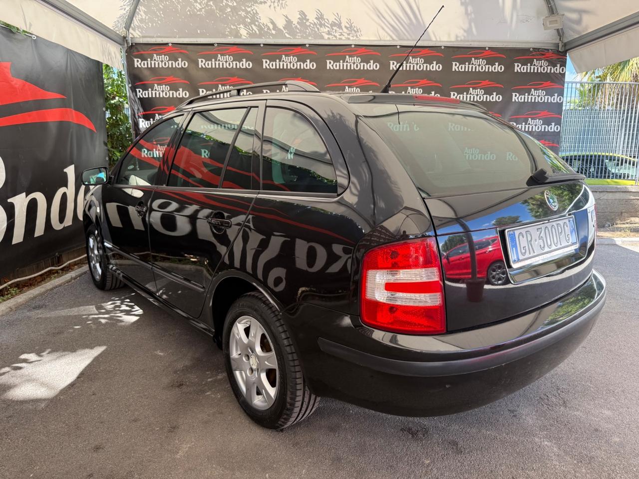 Skoda Fabia 1.4 TDI 80CV Station Wagon