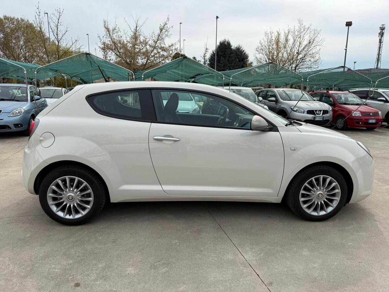 Alfa MITO 1.4 - 89.000km unico -propr NEO-PAT