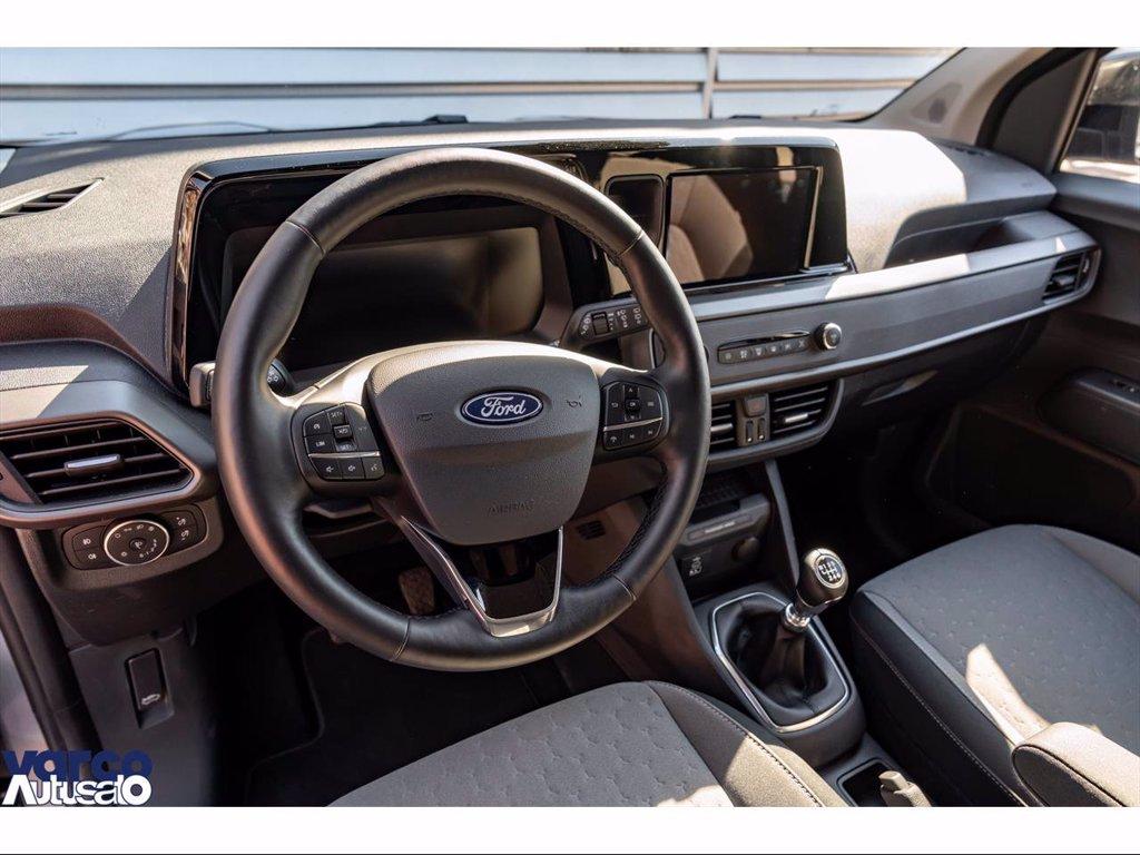 FORD Tourneo courier ii 1.0 ecoboost 125cv titanium del 2025
