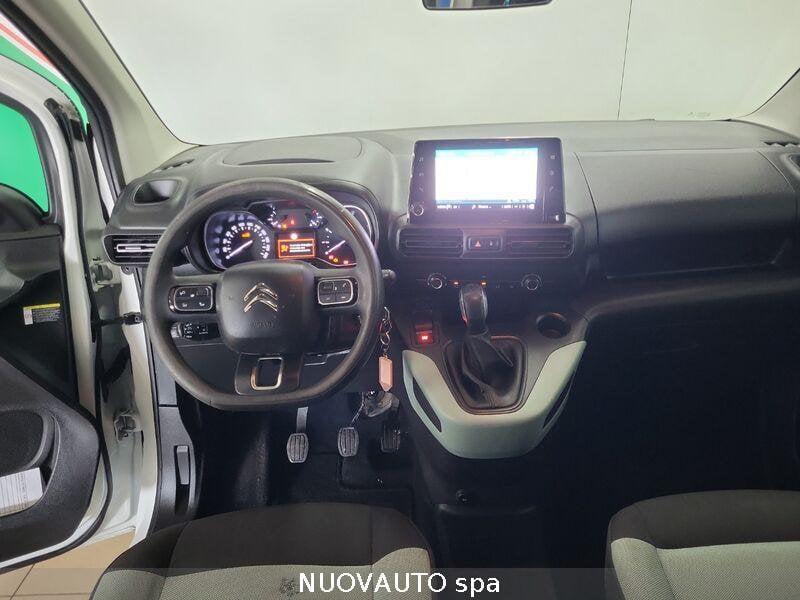 Citroën Berlingo BlueHDi 100 Shine N1 Autocarro