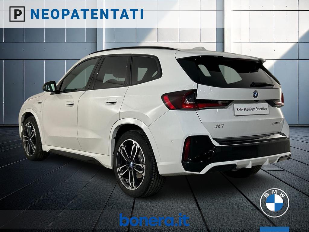 BMW X1 25 e Msport xDrive DCT